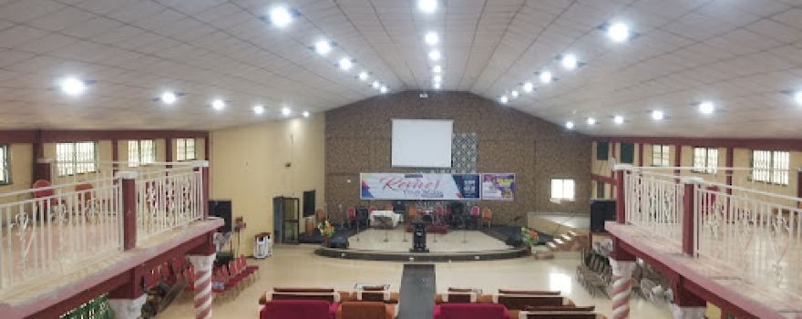 Victory Center Assemblies Of God Church, Goaso