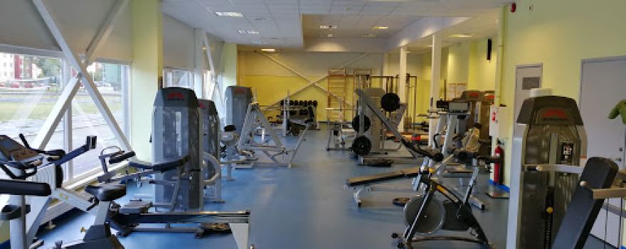 Jõhvi Spordikool