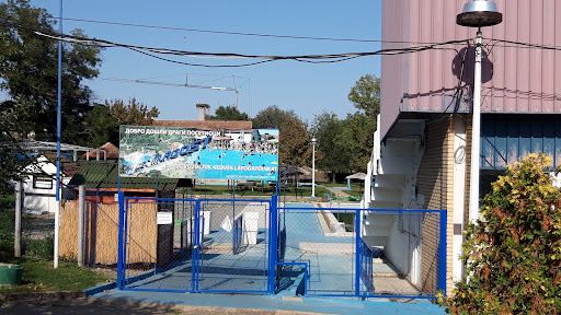 Outdoor pool - Bečej