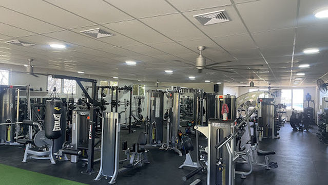 Oceanside Health Club & Cafe