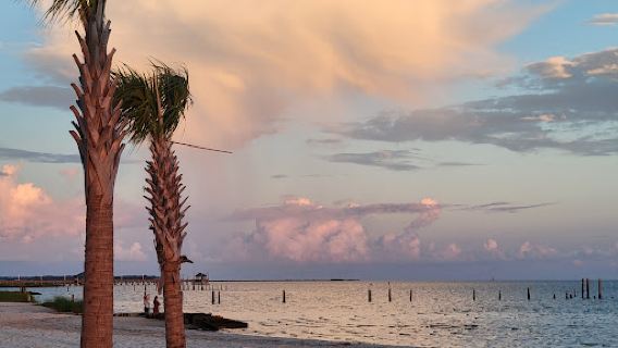 Ocean Springs Beach