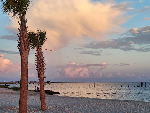 Ocean Springs Beach
