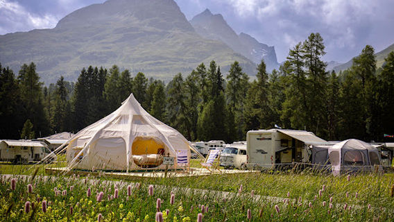 Camping St. Moritz