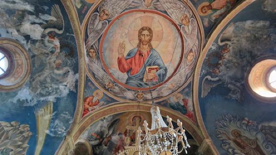 Sopot Monastery "Ascension of Christ"