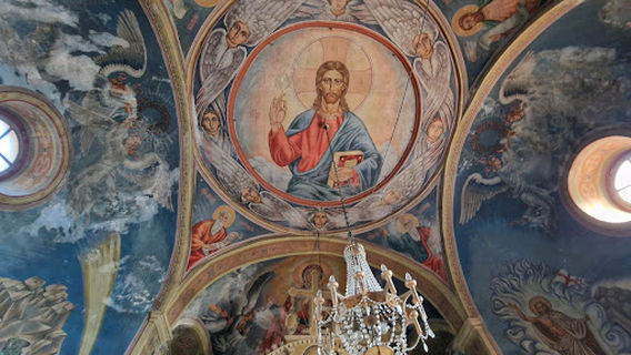 Sopot Monastery "Ascension of Christ"