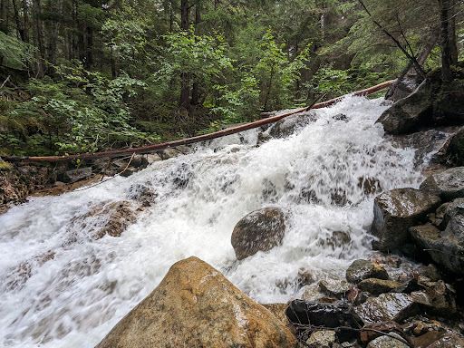 Upper Reid Falls