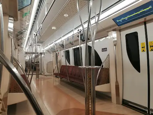 多哈自由行, 多哈地鐵