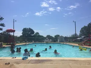 Walnut Pool