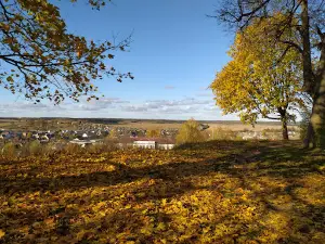 Adam Mickievič Mound