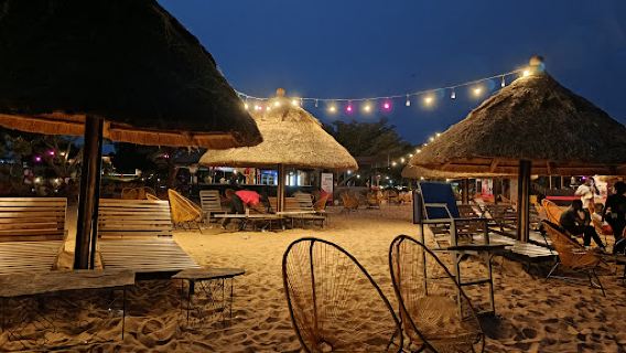 Coco Beach Club Entebbe