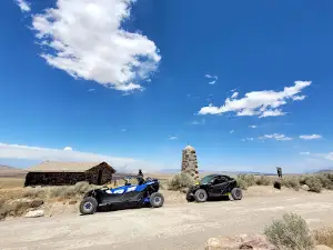 Simpson Springs Pony Express Station