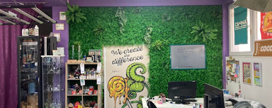 GROWSHOP MANIA SKOPJE