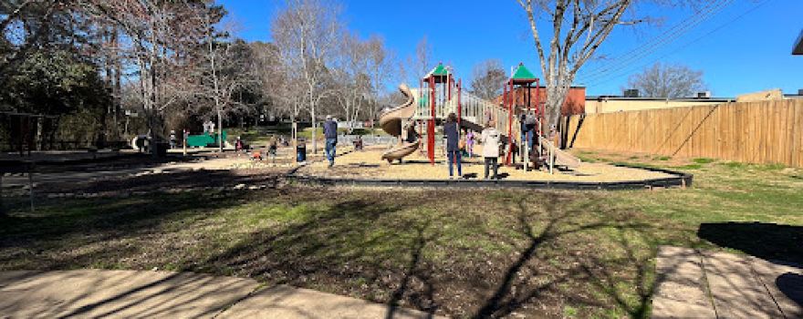 David G. Barnes Children's Park