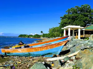 Malecon Peatonal De Miches