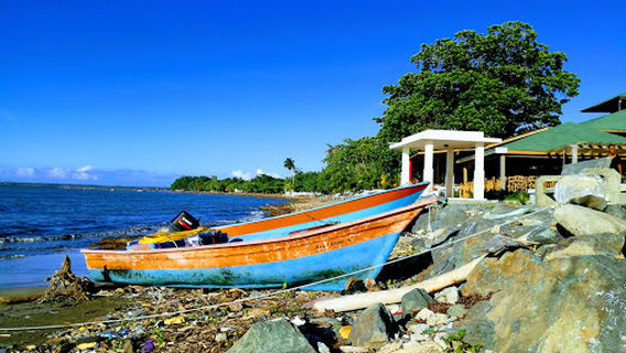 Malecon Peatonal De Miches