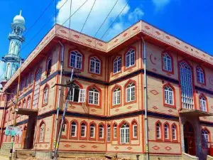 Jamia Masjid Nadihal