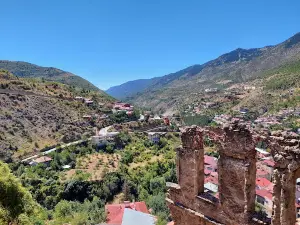 Saimbeyli Kalesi