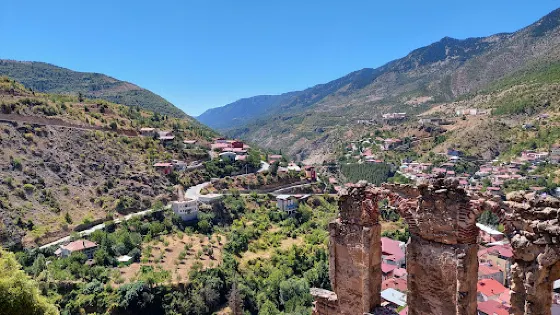 Saimbeyli Kalesi