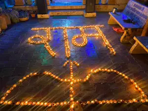 CHITRAKOOT ,1400 YEARS OLD RAMJI TEMPLE
