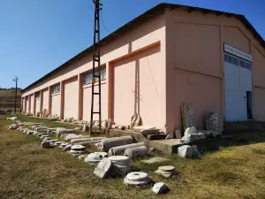 Pompeiopolis Antik Kenti Sergi Salonu