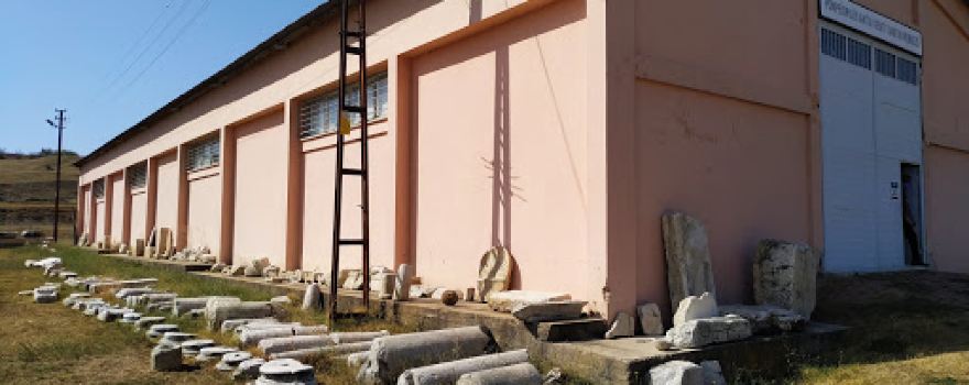 Pompeiopolis Antik Kenti Sergi Salonu