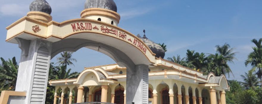 At-Taqwa Mosque - Batu Tomok