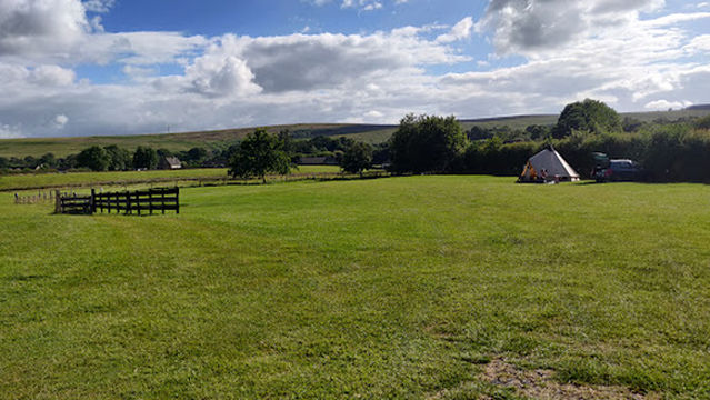 Demesne Farm Campsite and Granary Cottage