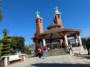 Central, Asunción Tacaná San Marcos Park