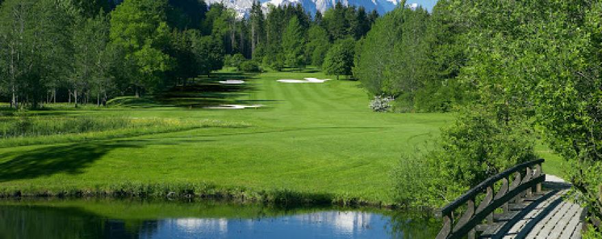 Golf-Club Garmisch-Partenkirchen e.V. Platzanlage Oberau