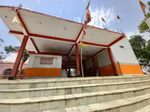 Shri shri 1008 dev narayan das manua Bhagwan aashram