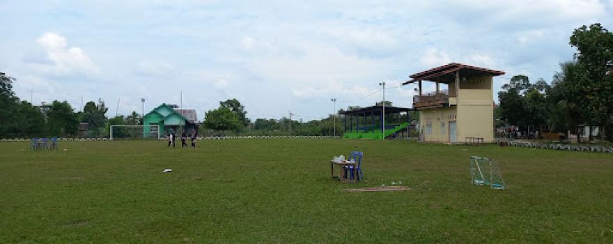 LAPANGAN BOLA KAKI TALANG PANTAI