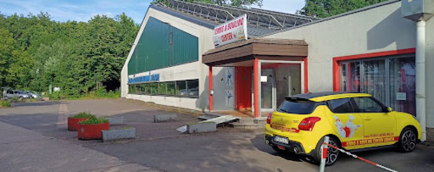 Tennis & Bowling Center Lebach