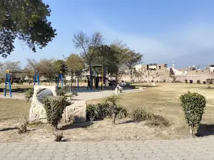 Nehar Bangla Park