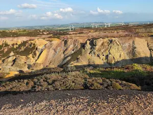 Mynydd Parys | Parys Mountain Copper Mine