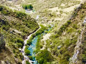 Aguas de Huancaraylla