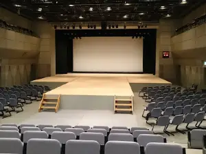 Torigin Culture Hall