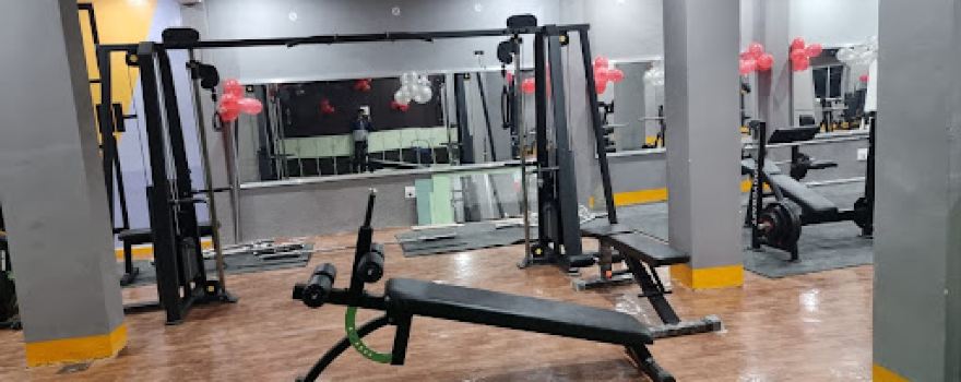 Fitt Lounge Gym