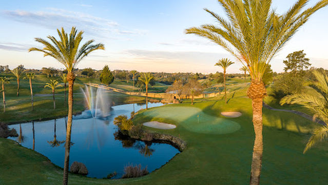 Gramacho golf course