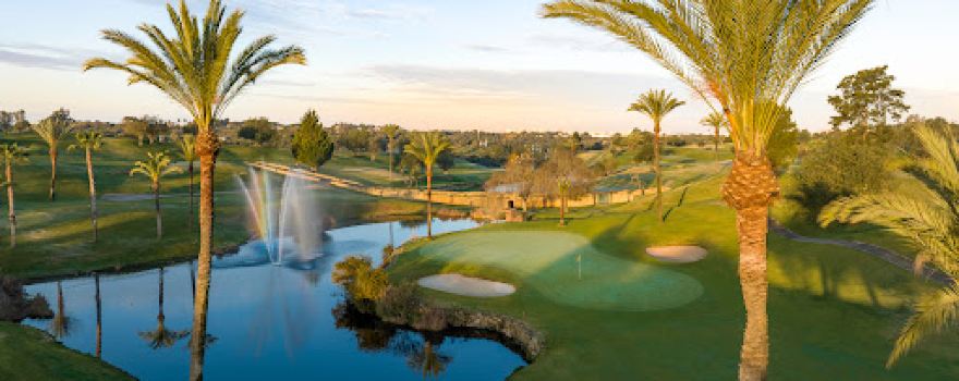 Gramacho golf course