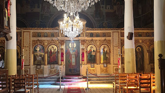 Church of the Dormition of the Virgin