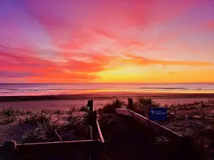Foxton Beach