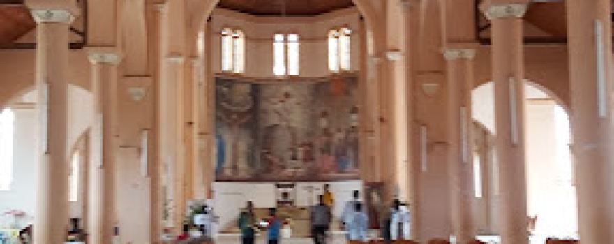 Cathedral of St. Ann and St. Joachim