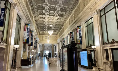 Smithsonian National Postal Museum