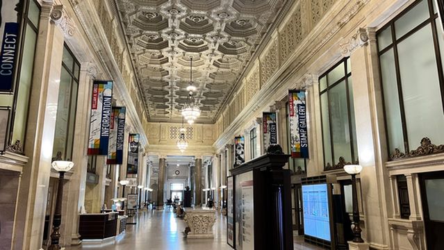 Smithsonian National Postal Museum