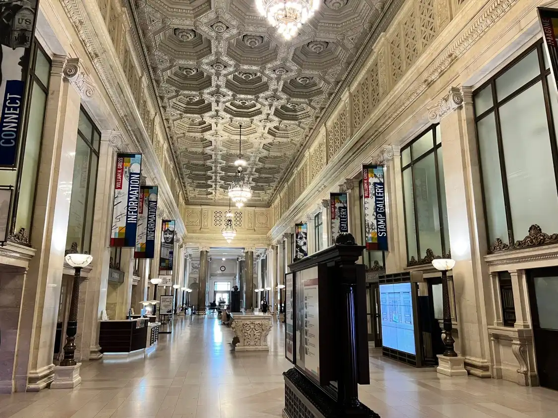 Hotel dekat Smithsonian's National Postal Museum