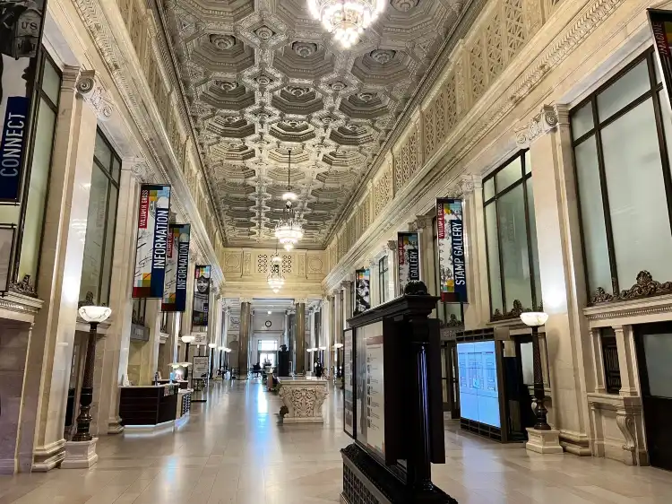 Hotel in zona Museo postale nazionale