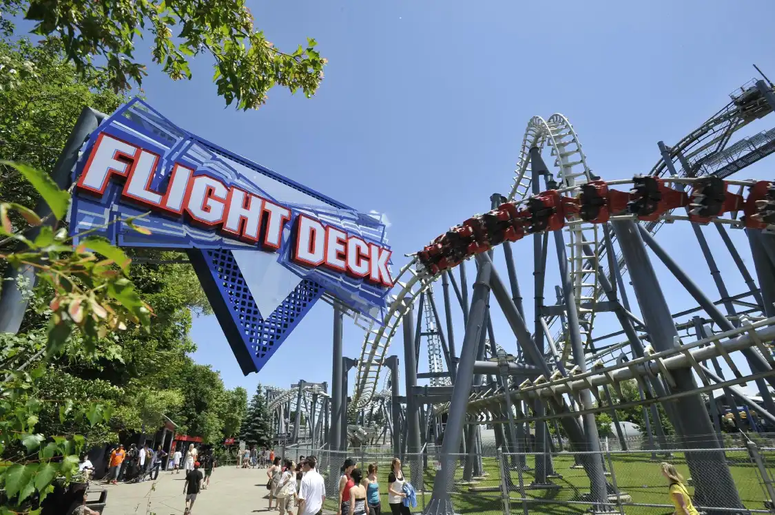 Hotels near Canada's Wonderland