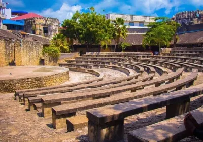 Stone Town