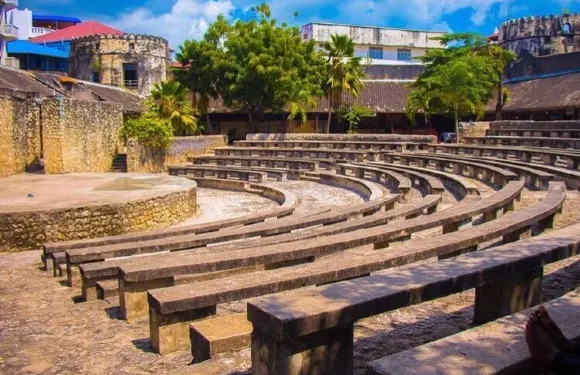 桑給巴爾石頭城