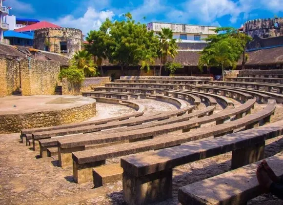 桑給巴爾石頭城